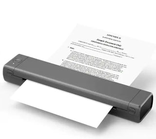 A4 Mobile Thermal Printer