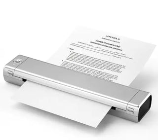 A4 Mobile Thermal Printer