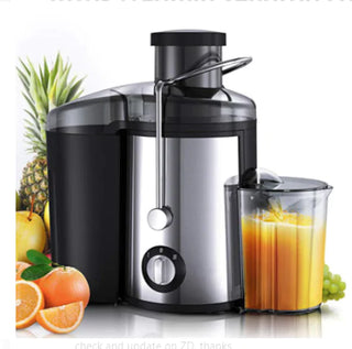 EasyPress Juicer