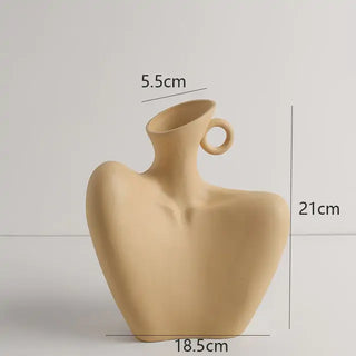 Sculpture Vase